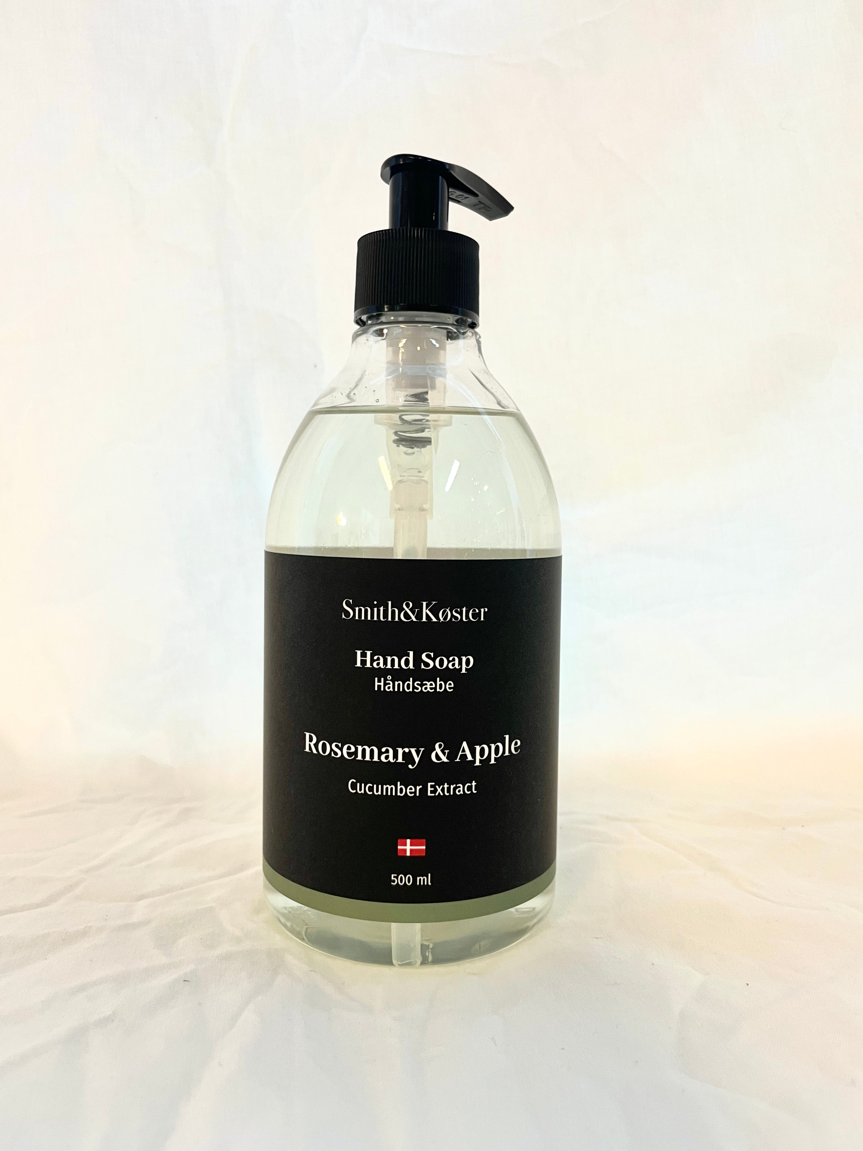 Smith   Køster Rosemary   Apple  Hand Soap
