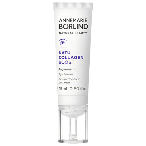 - Veganskannemarie Börlind Natu Collagen Boost Eyeserum