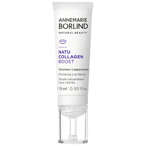 - Veganskannemarie Börlind Natu Collagen Boost Plumping Lip Serum