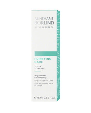 - Veganskannemarie Börlind Purifying Care Facial Cream