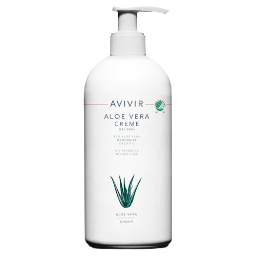 - Veganskavivir Avivir Aloe Vera Creme 80