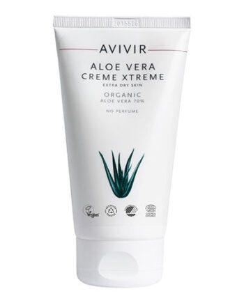 - Veganskavivir Avivir Aloe Vera Creme Xtreme