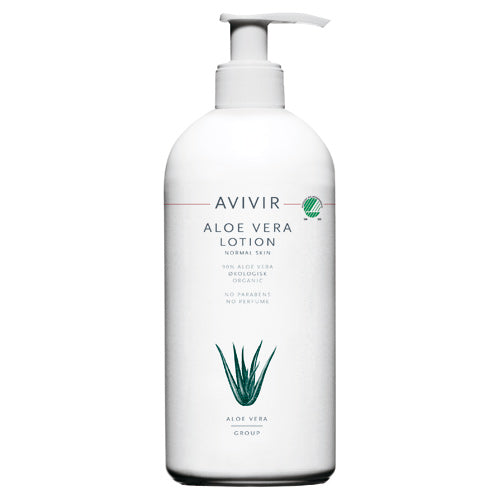 - Veganskavivir Avivir Aloe Vera Lotion 90