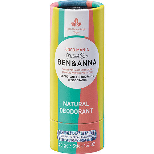 - Veganskben   Anna Deodorant Coco Mania
