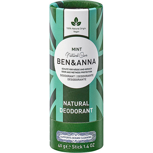 - Veganskben   Anna Deodorant Mint