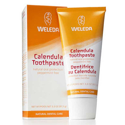 - Veganskweleda Calendula Toothpaste